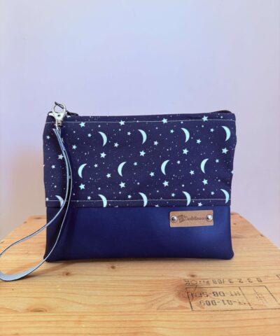 Portatutto grande "Lune" + blu