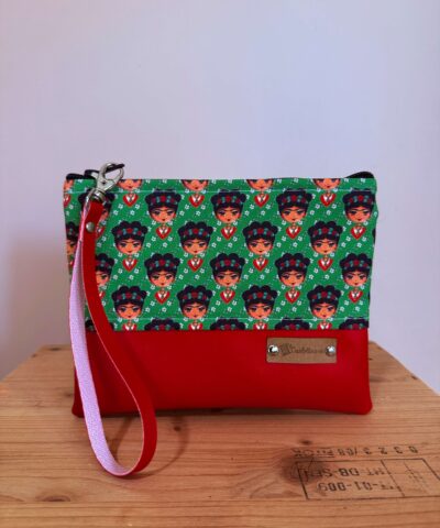 Portatutto grande "Baby Frida" + rosso